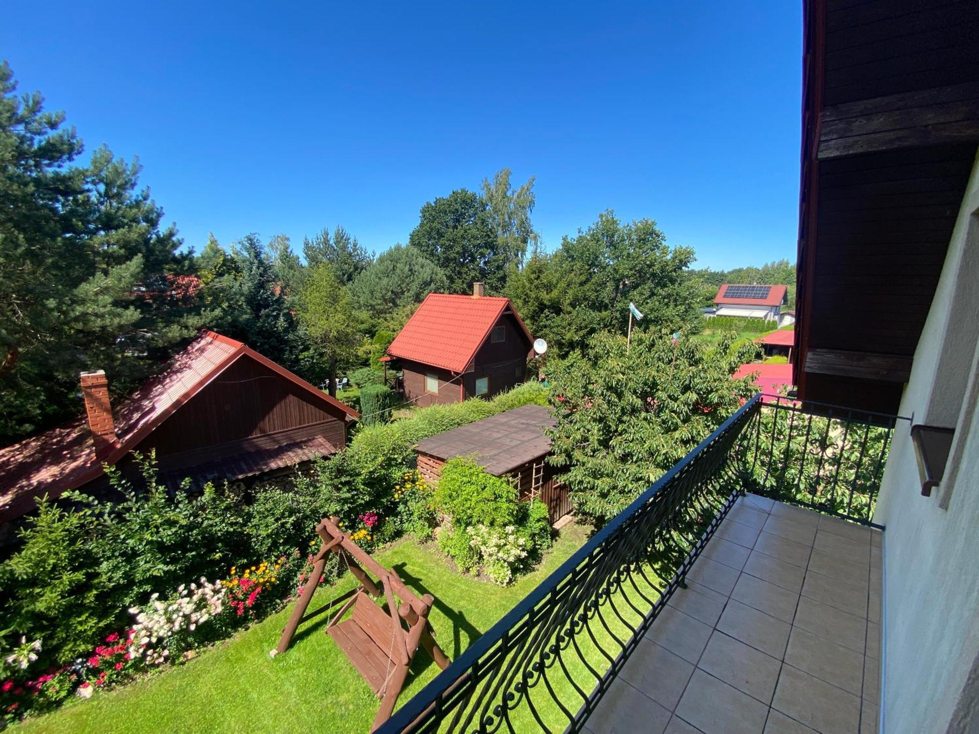 Apartamento Dom Letni Kopalino Exterior foto