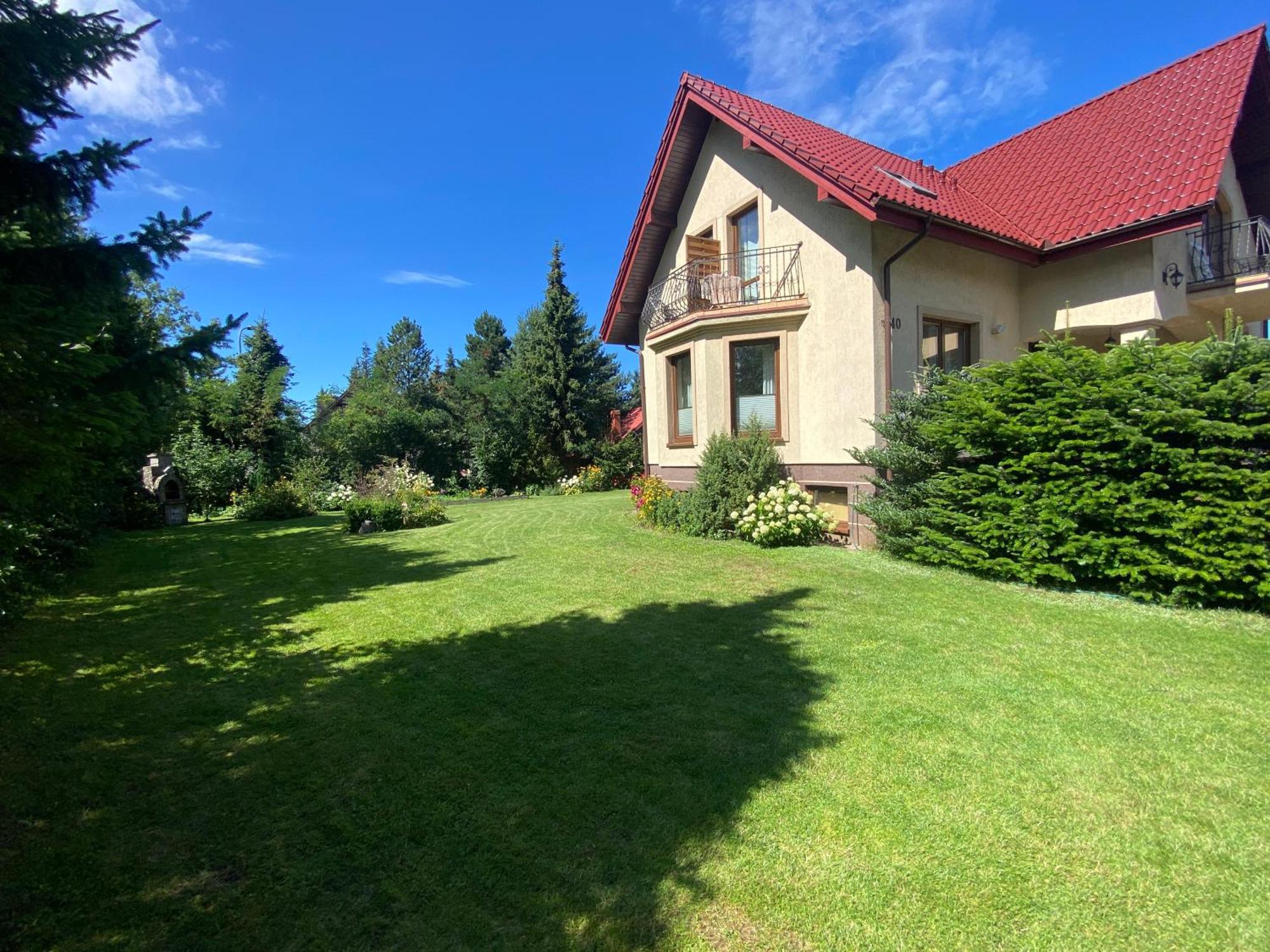 Apartamento Dom Letni Kopalino Exterior foto