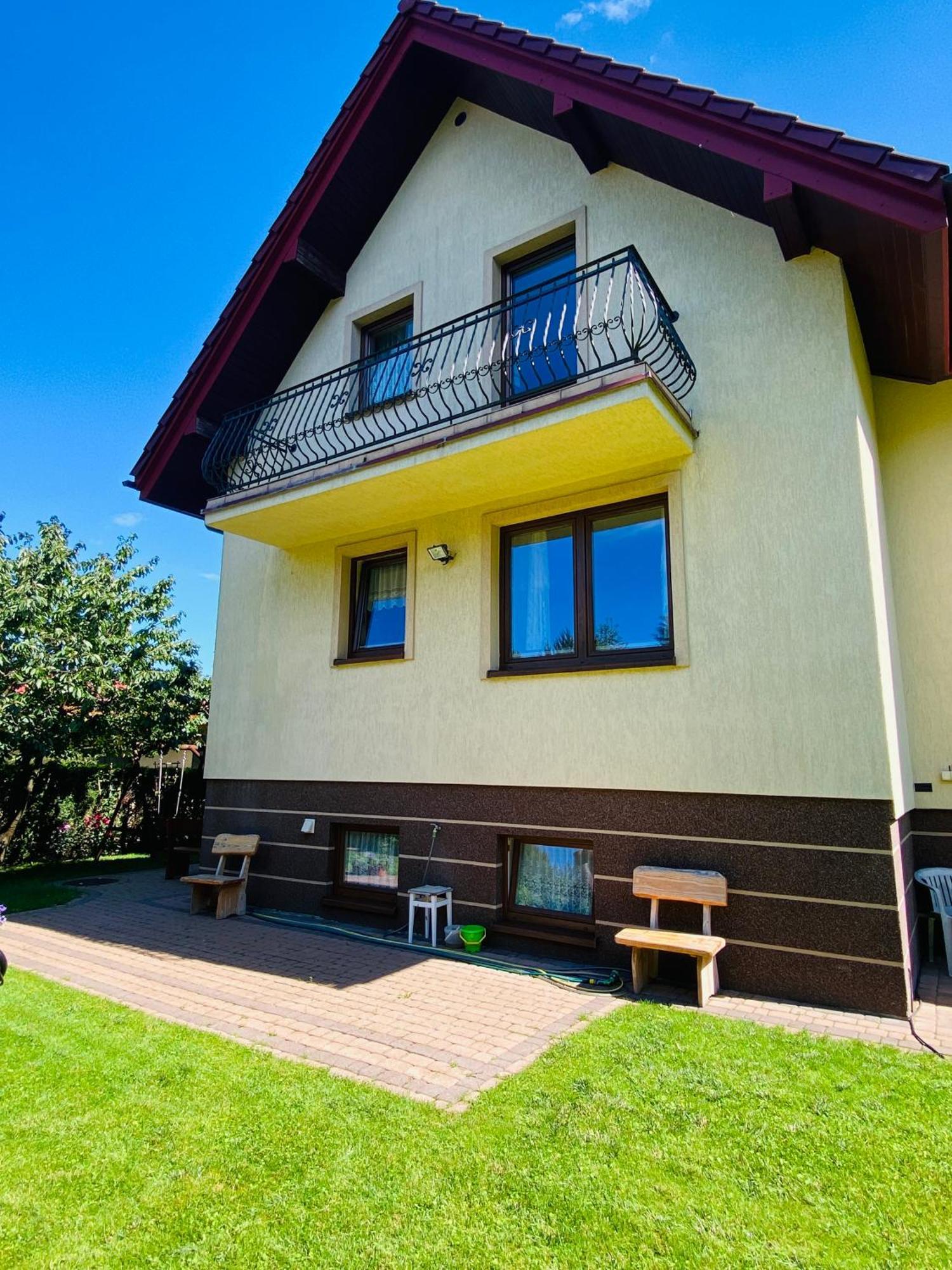 Apartamento Dom Letni Kopalino Exterior foto