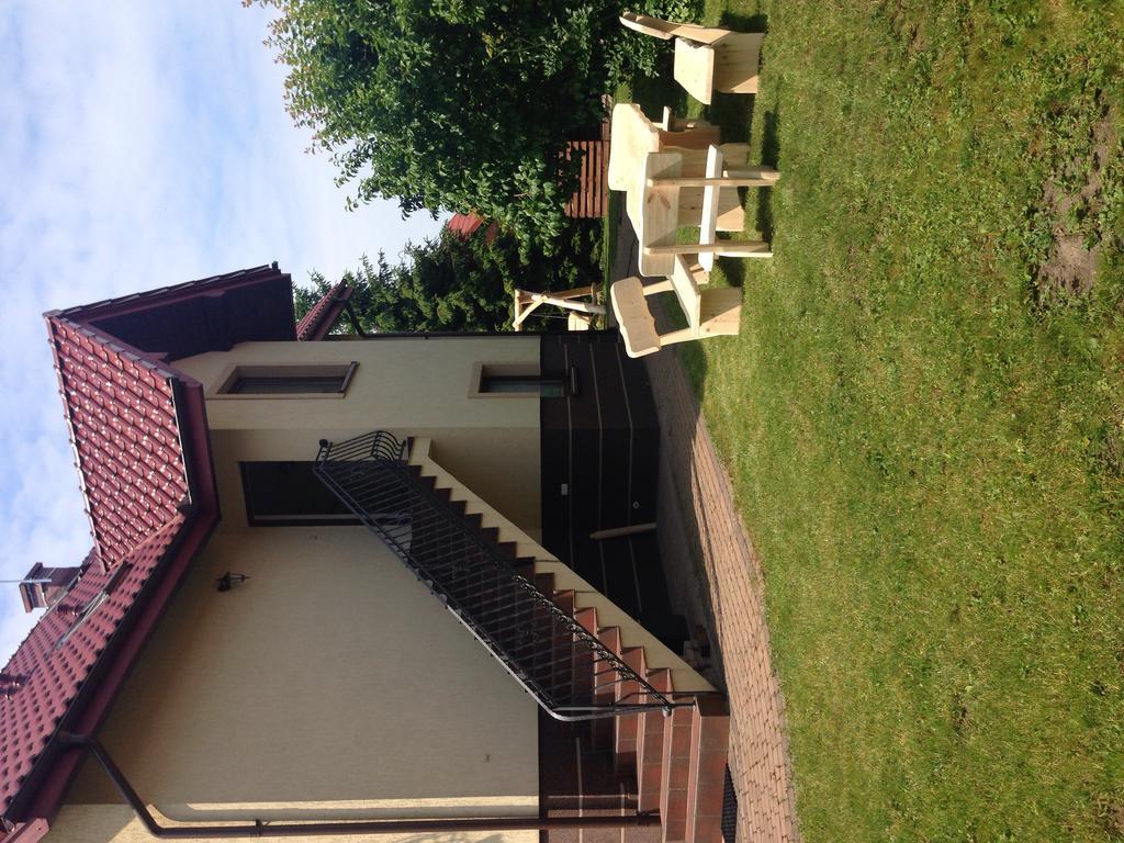 Apartamento Dom Letni Kopalino Exterior foto