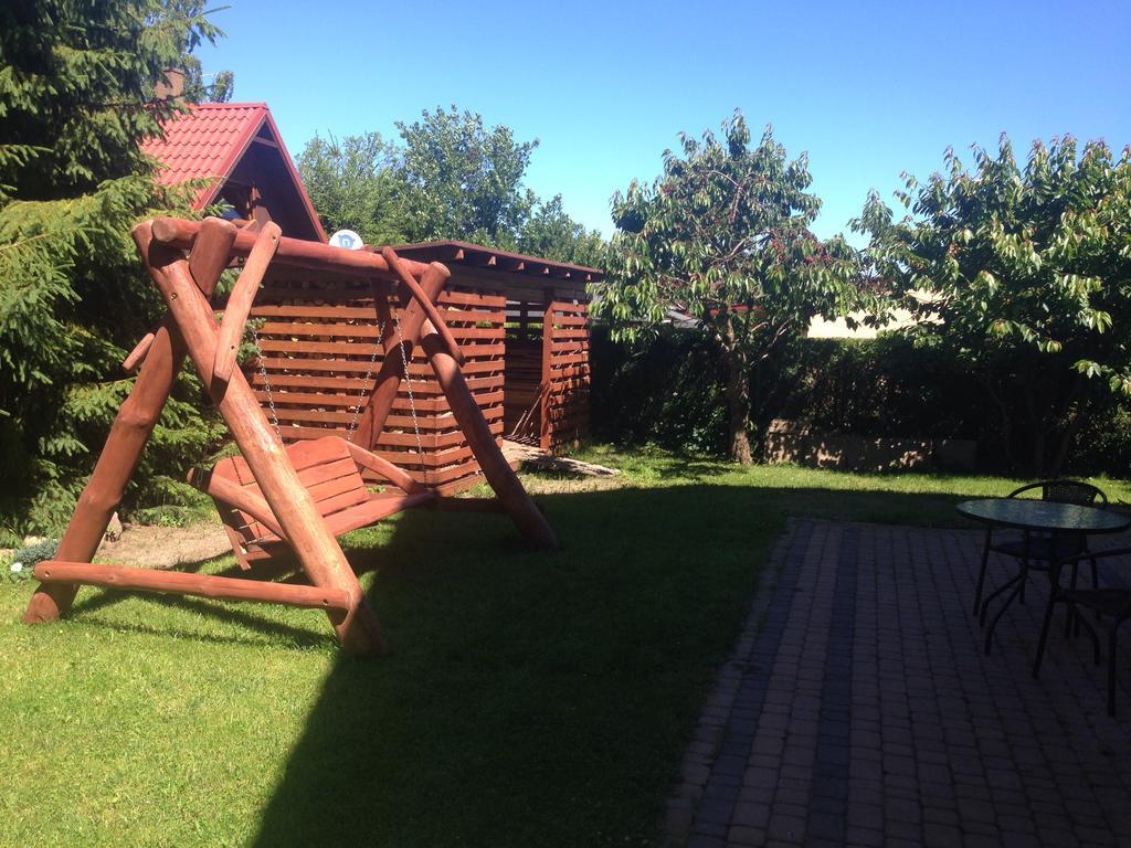 Apartamento Dom Letni Kopalino Exterior foto